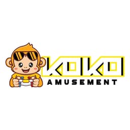 KOKO amuesment logo