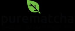 Pure Matcha logo
